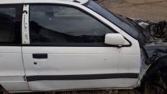 Дверь боковая. Mitsubishi Mirage, C52A, C53A, C82A, C51A, C83A