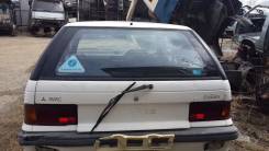 Дверь багажника. Mitsubishi Mirage, C52A, C53A, C82A, C51A