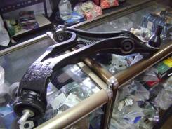 Рычаг подвески. Volkswagen Touareg, 7L6 Audi Q7, 4LB Двигатели: AXQ, AYH, AZZ, BAA, BAC, BAR, BHK, BHL, BJN, BKJ, BKS, BLE, BLK, BMV, BMX, BPD, BPE, B...