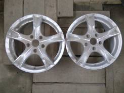 Light Sport Wheels LS 112. 6.5x16, 5x114.30, ET50