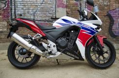 Honda CBR 400. 400 куб. см., исправен, птс, без пробега