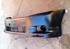 Бампер. Toyota Wish, ANE11, ANE10, ZNE10, ZNE14, ANE10G, ZNE14G, ZNE10G, ANE11W Двигатели: 1ZZFE, 1AZFSE, D4, 1AZFE