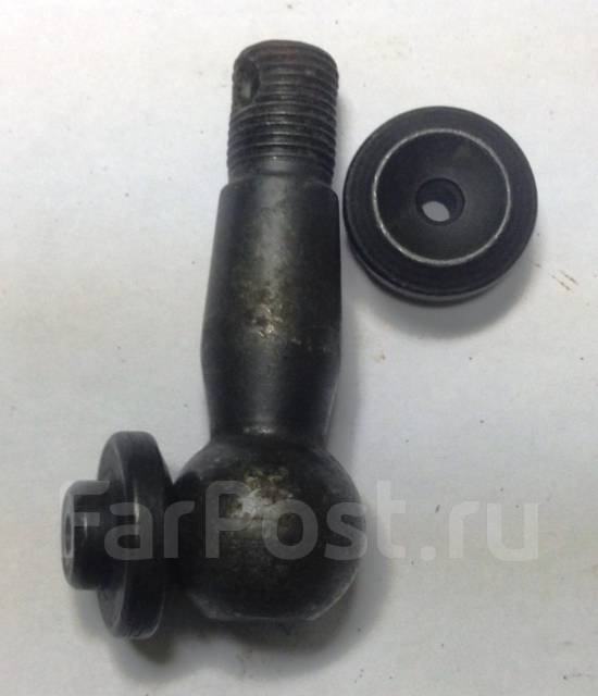 ремонт продольной тяги газ 3309