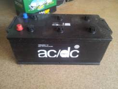 AC/DC. 190 А.ч., левое крепление, производство Россия