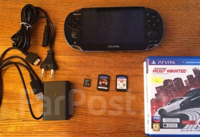 Sony PlayStation Vita 3G. ��� ����� �� ���������� ����