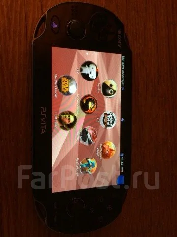 Sony PlayStation Vita 3G. ��� ����� �� ���������� ����