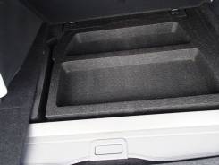 Полка багажника. Subaru Forester, SG, SG5, SG6, SG69, SG9, SG9L