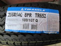 Triangle Group TR652. Летние, 2016 год, без износа, 4 шт