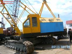 ДЭК-251. Продам гусеничный кран МКГ 25.01, 2 700 куб. см.
