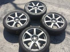 Work Emotion XT7. 7.0x17, 5x100.00, ET42