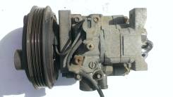 Компрессор кондиционера. Mazda Demio, DY3R, DY3W, DY5R, DY5W Mazda Verisa, DC5R, DC5W Двигатели: ZJVE, ZJVEM, ZYVE