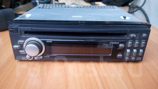 Clarion DB265 1 DIN 178x50 1 000