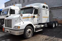 International 9200i. Scania R420 4x2 2012 г. в., 12 000 куб. см., 29 000 кг.