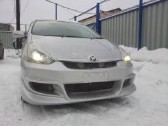 Обвес кузова аэродинамический. Toyota Wish, ANE10, ANE10G, ANE11, ANE11W, ZNE10, ZNE10G, ZNE14, ZNE14G Двигатели: 1AZFE, 1AZFSE, 1ZZFE, D4