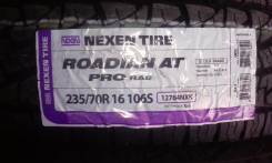 Nexen Roadian. Летние, 2016 год, без износа, 4 шт