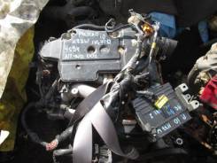 Двигатель в сборе. Mitsubishi Pajero iO, H77W Двигатель 4G94