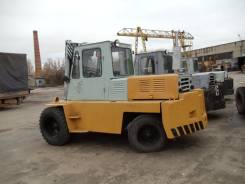 Львовский погрузчик. Львовский автопогрузчик 40814