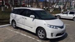 Аренда комфортабельного минивэна Toyota Estima. С водителем