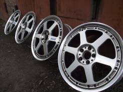 RAYS VOLK RACING. 7.0x17, 5x100.00, ET50, ЦО 65,0 мм.
