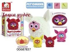 СОВА интерактивная повторушка