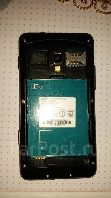 Samsung Omnia M GT-S7530. �/� ����