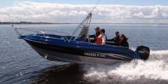 Grizzly 580 Fisherman. Год: 2017 год, длина 5,80 м., двигатель подвесной, 150,00 л.с., бензин. Под заказ