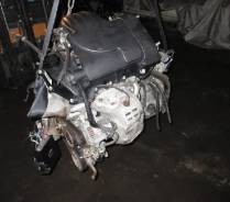 Двигатель в сборе. Daihatsu Boon, M300S Двигатель 1KRFE