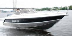 Grizzly 580 DC. Год: 2017 год, длина 5,80 м., двигатель подвесной, 150,00 л.с., бензин. Под заказ