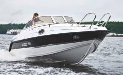 Grizzly 580 Cruiser. Год: 2018 год, длина 5,80 м., двигатель подвесной, 150,00 л.с., бензин. Под заказ