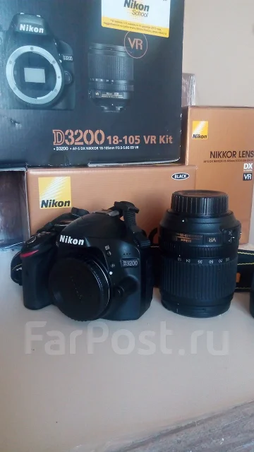 Nikon D3200 Kit ����