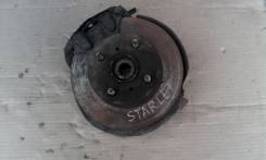 Диск тормозной. Toyota Starlet, EP80, EP91, EP90, EP76, EP85, EP95, EP71, EP82, EP70, EP81 Двигатель 4EFE
