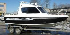 Grizzly Pro 580 HT. Год: 2017 год, длина 5,80 м., двигатель подвесной, 150,00 л.с., бензин. Под заказ