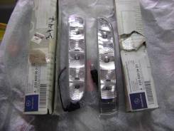 Поворотник. Mercedes-Benz S-Class, V220, W220 Mercedes-Benz CL-Class, C215 Двигатели: M112E28, M112E32, M112E37, M113E43, M113E50, M113E55, M137E58, M...