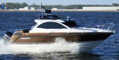 Grizzly 820. Год: 2017 год, длина 8,20 м., двигатель подвесной, 350,00 л.с., бензин. Под заказ