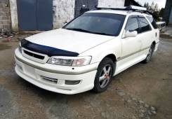 Обвес кузова аэродинамический. Toyota Mark II Wagon Qualis, MCV21W, MCV20W, SXV25W, MCV25W, SXV25, SXV20, MCV21, MCV20, MCV25, SXV20W Toyota Mark II Д...