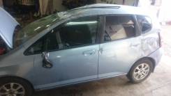 Honda Fit. GD1, L13A