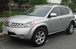 Nissan Murano. 50