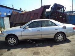 Toyota Mark II. JZX100 6089901, 1JZ