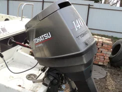 Tohatsu. 2-�������, ����������, ���� X (635 ��), 2005 ���. ��� ����� �� ������������ ����