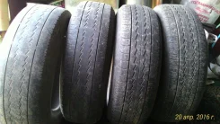 Toyo Tranpath A14. ������, 2003 ���, �/�, ����� 80�%
