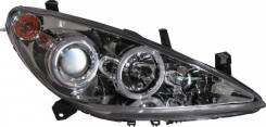 Детали кузова. Peugeot 206