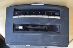 Cd-чейнджер. Mercedes-Benz S-Class, W221