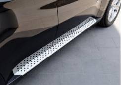Подножка. BMW X6, E71 Двигатели: M57D30TU2, N55B30, N57D30OL, N57D30TOP, N63B44, S63B44