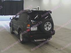 Спойлер. Toyota Land Cruiser Prado, RZJ95W, KZJ90W, RZJ90W, KZJ95W, VZJ95W, VZJ90W, KDJ95W, KDJ90W