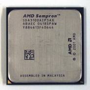 AMD Mobile Sempron 3100+
