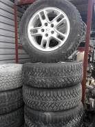 Колеса на Land Rover Discovery. x17" 5x120.00 ЦО 72,6 мм.
