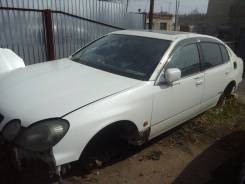 Toyota Aristo. JZS161, 2JZGTE