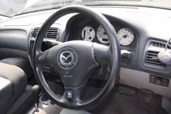 Руль. Mazda Capella Wagon, GVEW, GVFW, GWFW, GWEW, GW5R, GWER, GVER, GW8W, GV8W, GVFR Mazda Capella, GWEW, GVER, GWER, GVFR, GVFW, GVEW, GWFW, GW5R, G...
