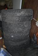 Nokian Hakkapeliitta 7. Зимние, под шипы, 2015 год, износ: 20%, 4 шт