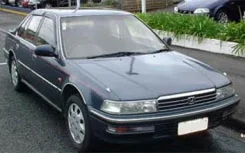 Honda Ascot. CB3, F20A ����